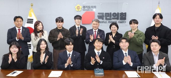 청년이 마음껏 도전하고 꿈꿀 수 있는 환경 마련하겠다!