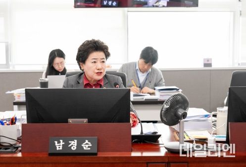 남경순 경기도의원,“경기도일자리재단의 일자리 사업, 실효성 있는 개편 필요”