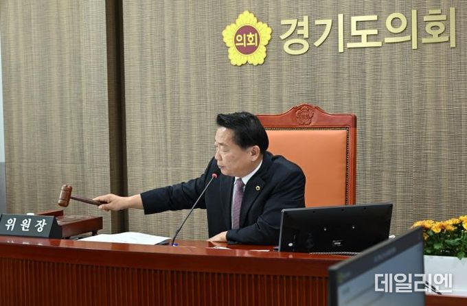경기도의회 농정해양위원회, “평택항만공사, 농수산진흥원 업무 점검”