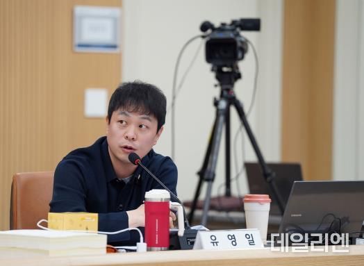 경기도의회 유영일 의원, GH 소유 상가 마스터리스 임대, 특혜소지 있어