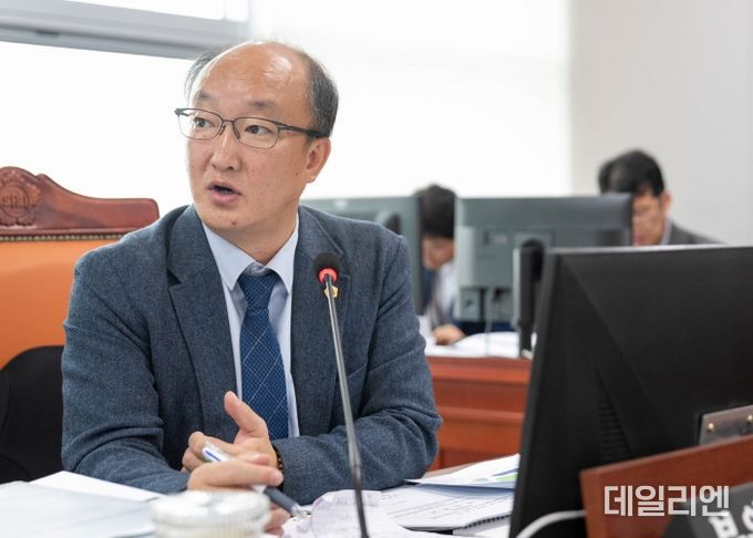 경기도의회 건설교통위원회 김동영 부위원장(더불어민주당, 남양주4)