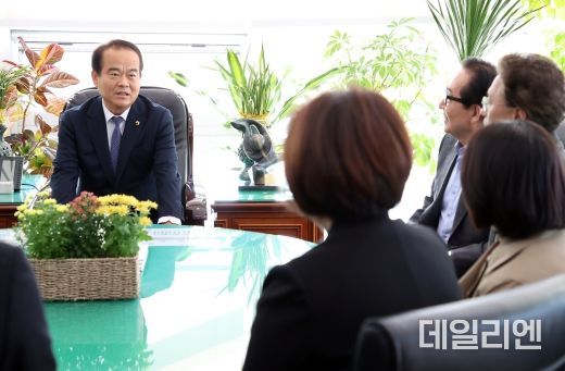 성남시의회, 성남시 사회복지시설 단체장 간담회 참석