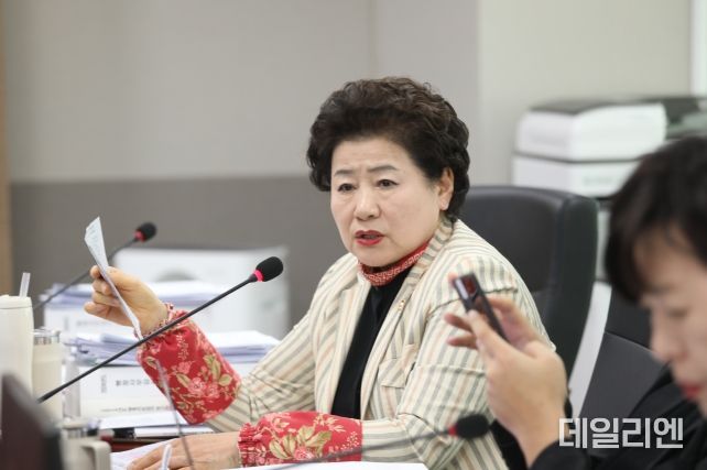 경기도의회 남경순 의원