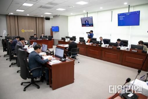 경기도의회 보건복지위원회, 6개 기관 대상 종합감사 실시