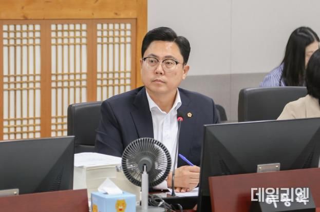 경기도의회 이용욱 의원,