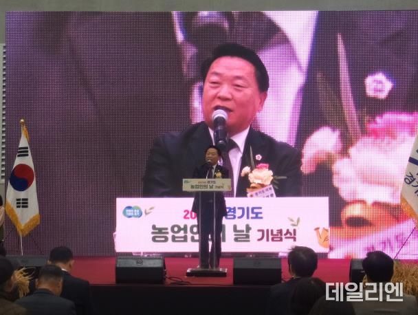 경기도의회 방성환 위원장, “한 해 동안 고생하신 농업인들께 감사”