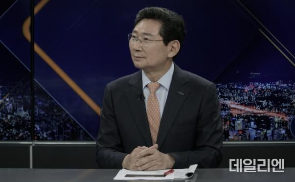 이상일 용인특례시장이 28일 한국경제TV '박정윤의 파워인터뷰'에 출연해 반도체 중심도시의 미래 비전을 밝혔다