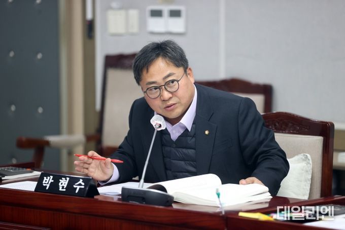 수원특례시의회 박현수 의원(국민의힘, 평동, 금곡동, 호매실동)