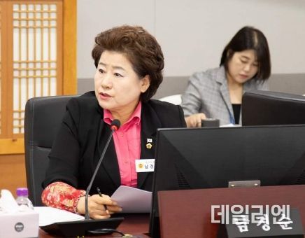 도민의 세금을 지키는 경제 리더십: 남경순 경기도의원, 성과 중심 예산 강조