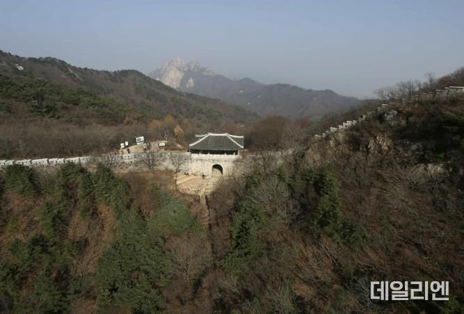 북한산성