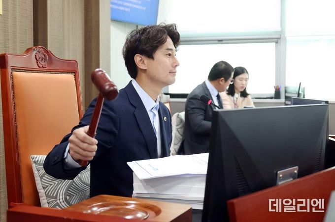 경기도의회 문화체육관광위원회 황대호 위원장(더불어민주당, 수원3)