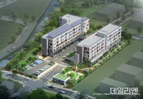경기주택도시공사, 연천BIX 경기행복주택 100세대 첫 공급