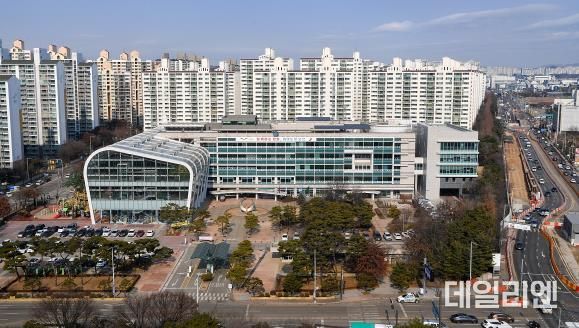 오산시청