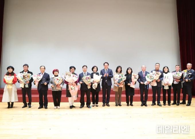 안양시, 자원봉사자 노고 기려...오는 5일 자원봉사자 대회 개최
