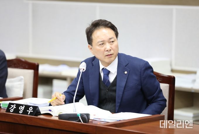 강영우 의원(더불어민주당, 영화·조원1·연무)