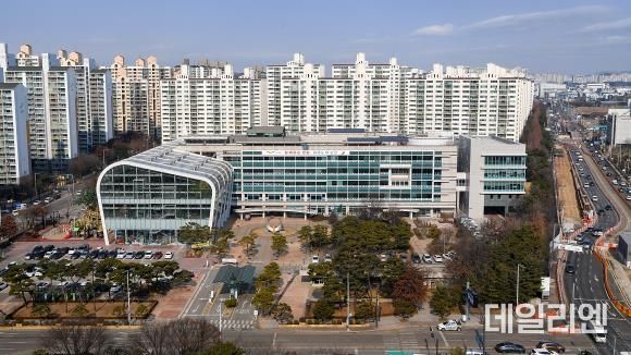 오산시청