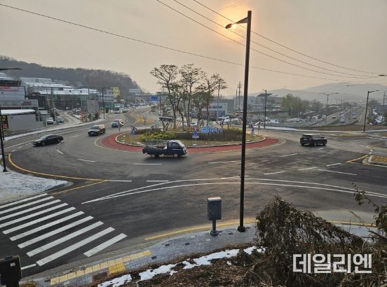 화성시 일반도로 개설사업 성과 및 2025년 추진계획 발표