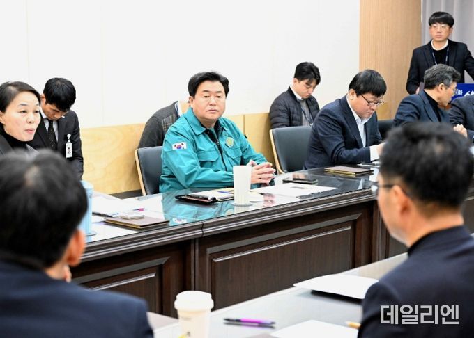 임병택 시흥시장, 정국 혼란 속 “민생안정에 총력 다할 것”