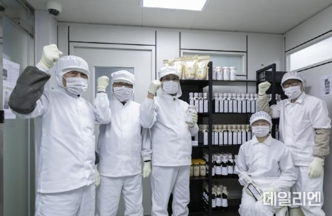 행주농가 사업단