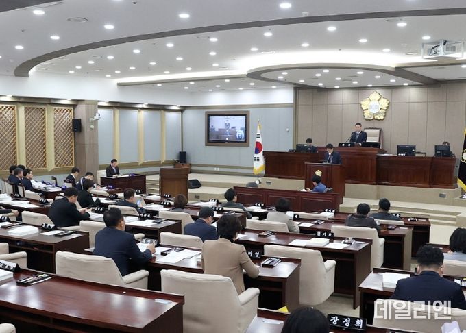 수원특례시의회, 제388회 제2차 정례회 마무리