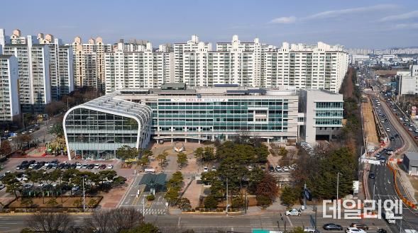 오산시청