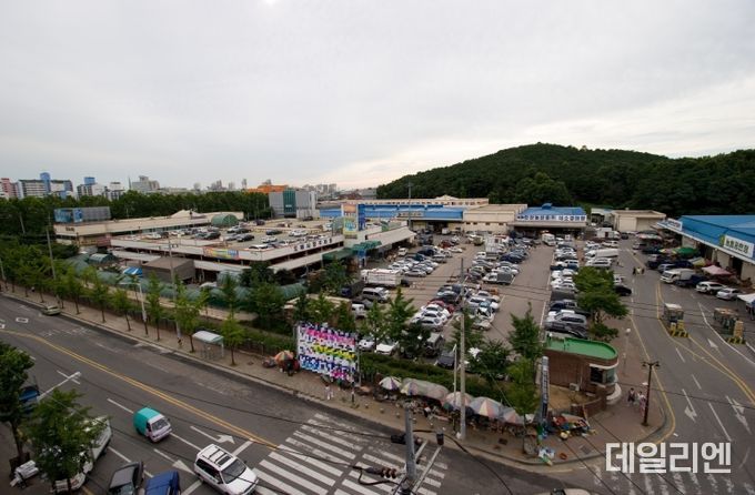 안산시농수산물도매시장, 설 연휴에도 문 활짝… 정상영업 실시
