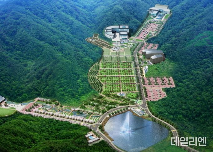 용인 평온의 숲
